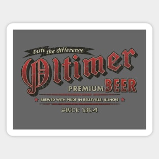 Oltimer Beer Magnet